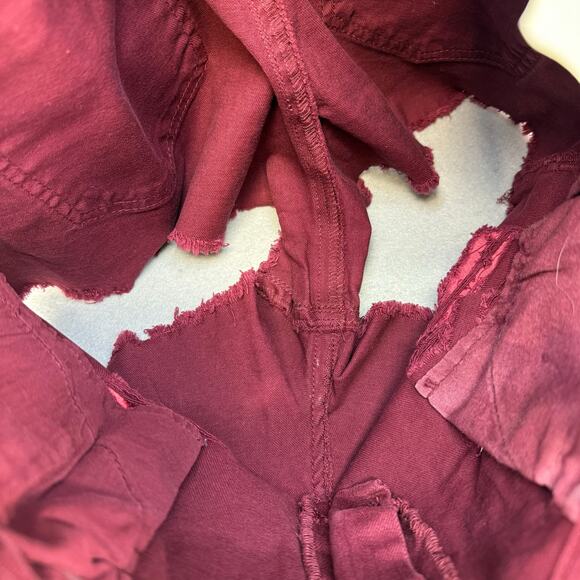 Jean Shorts Women's Size 8/9 Tokyo Darling American Eagle and Almost Famous NWT - Picture 14 of 16